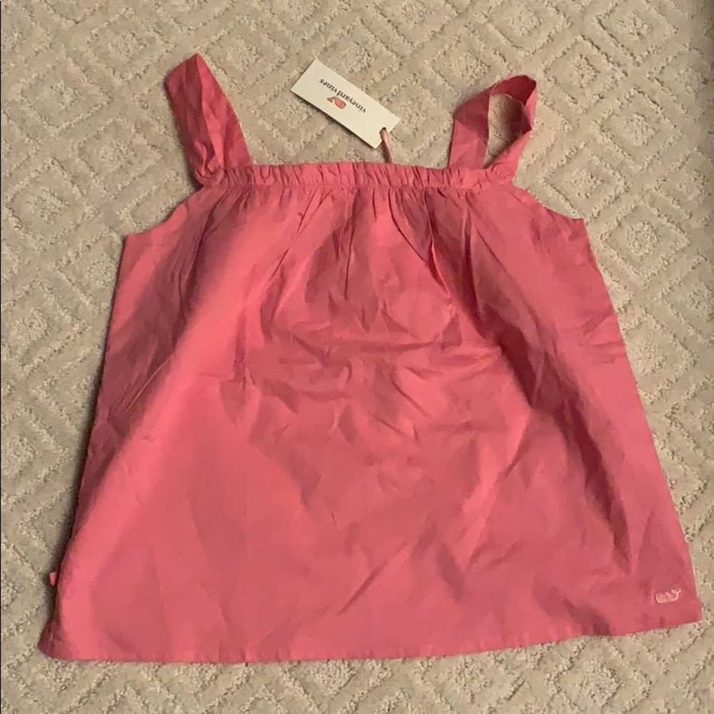 Girls tank
